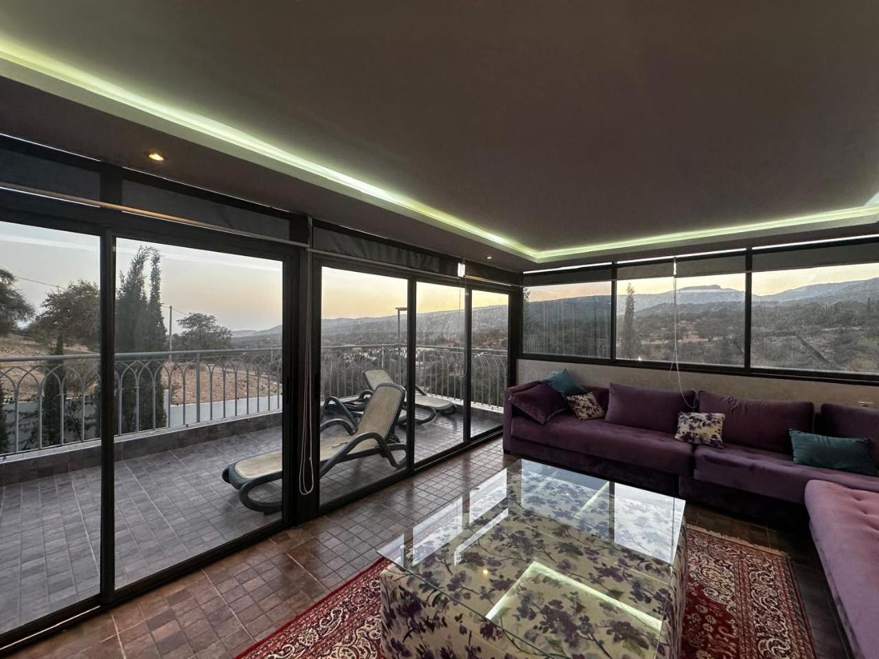 Villa Amalou Avec Piscine Famille Uniquement Agadir Bagian luar foto