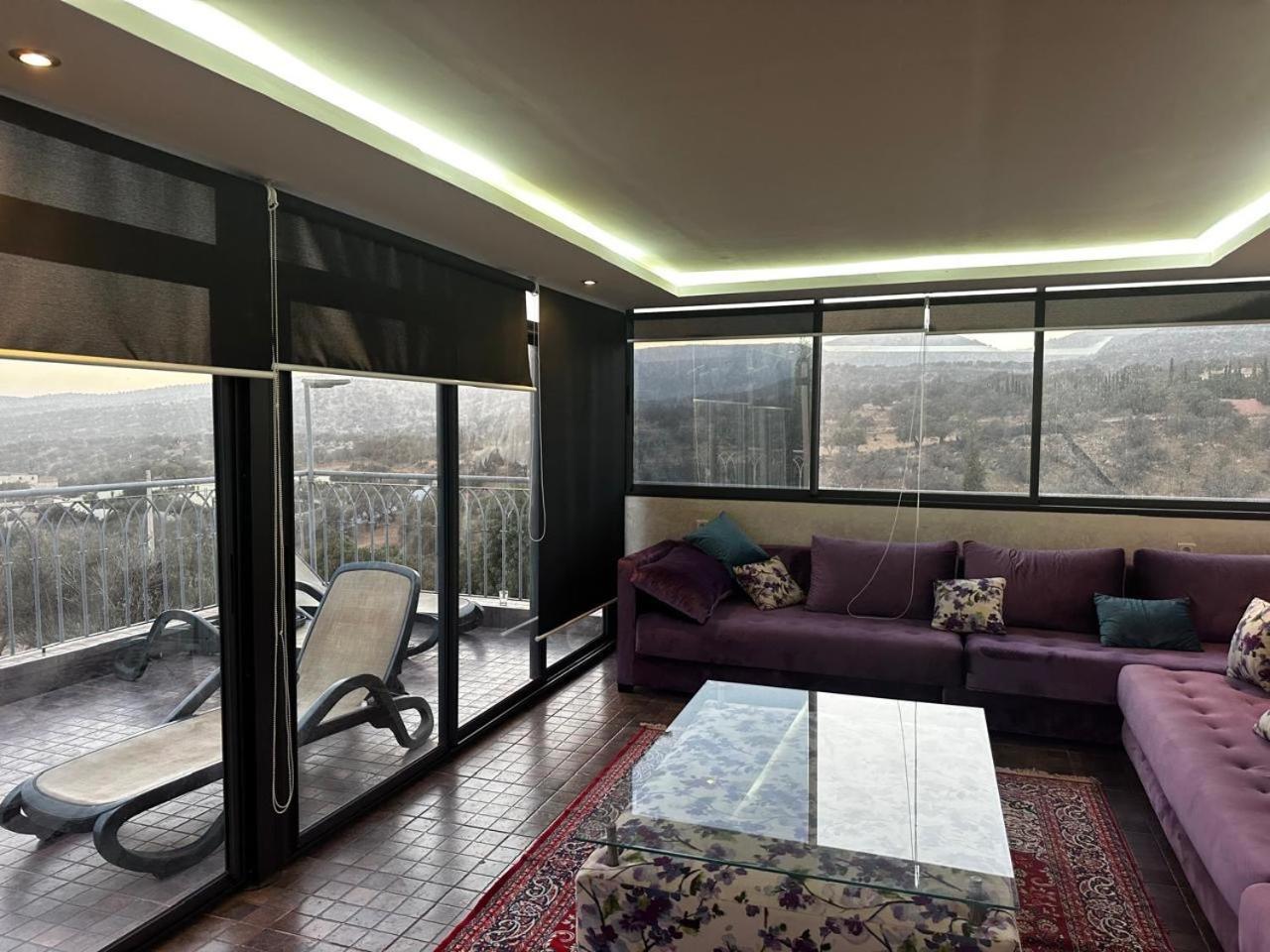 Villa Amalou Avec Piscine Famille Uniquement Agadir Bagian luar foto