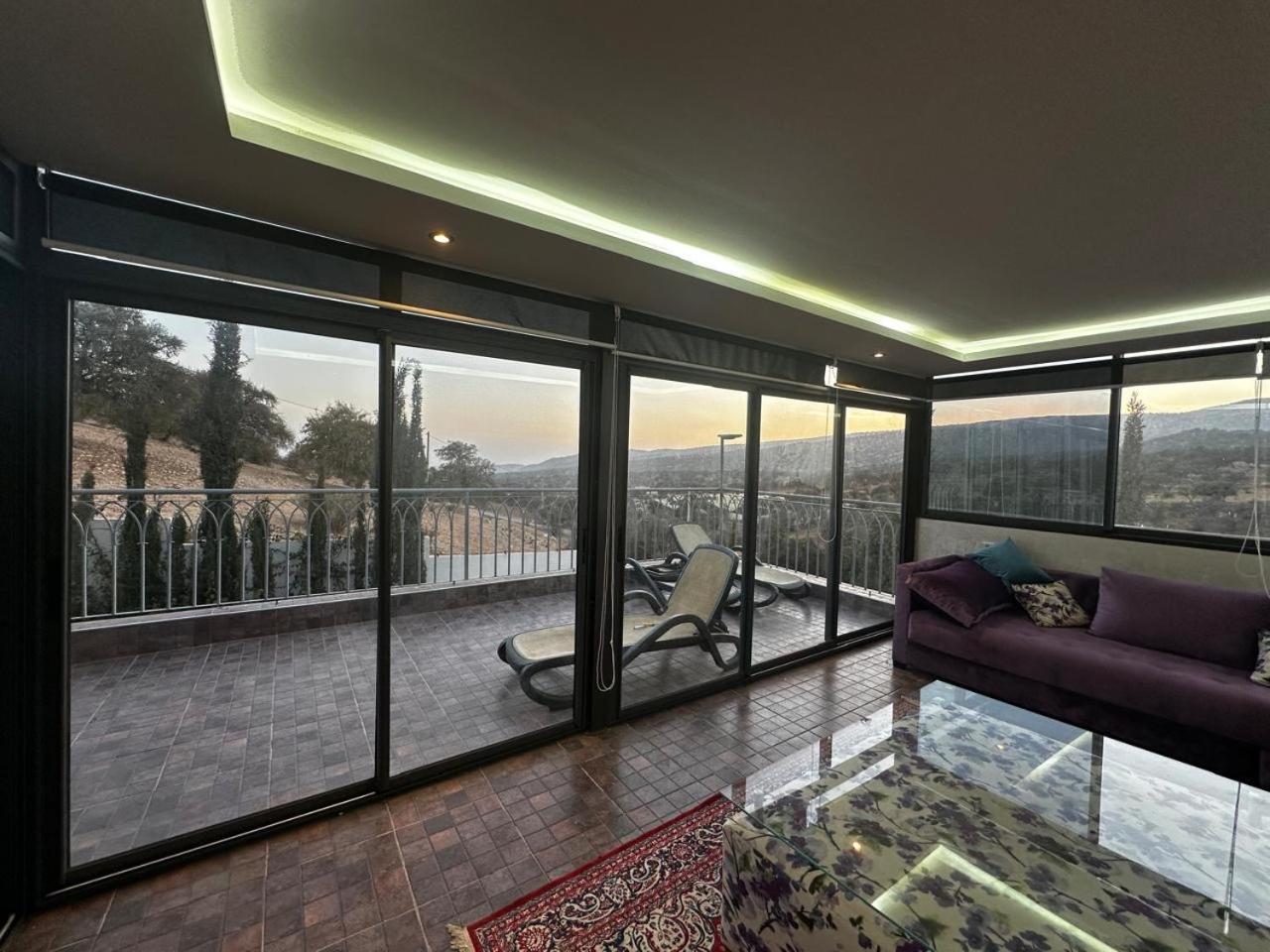 Villa Amalou Avec Piscine Famille Uniquement Agadir Bagian luar foto