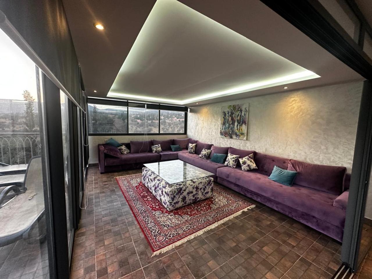 Villa Amalou Avec Piscine Famille Uniquement Agadir Bagian luar foto